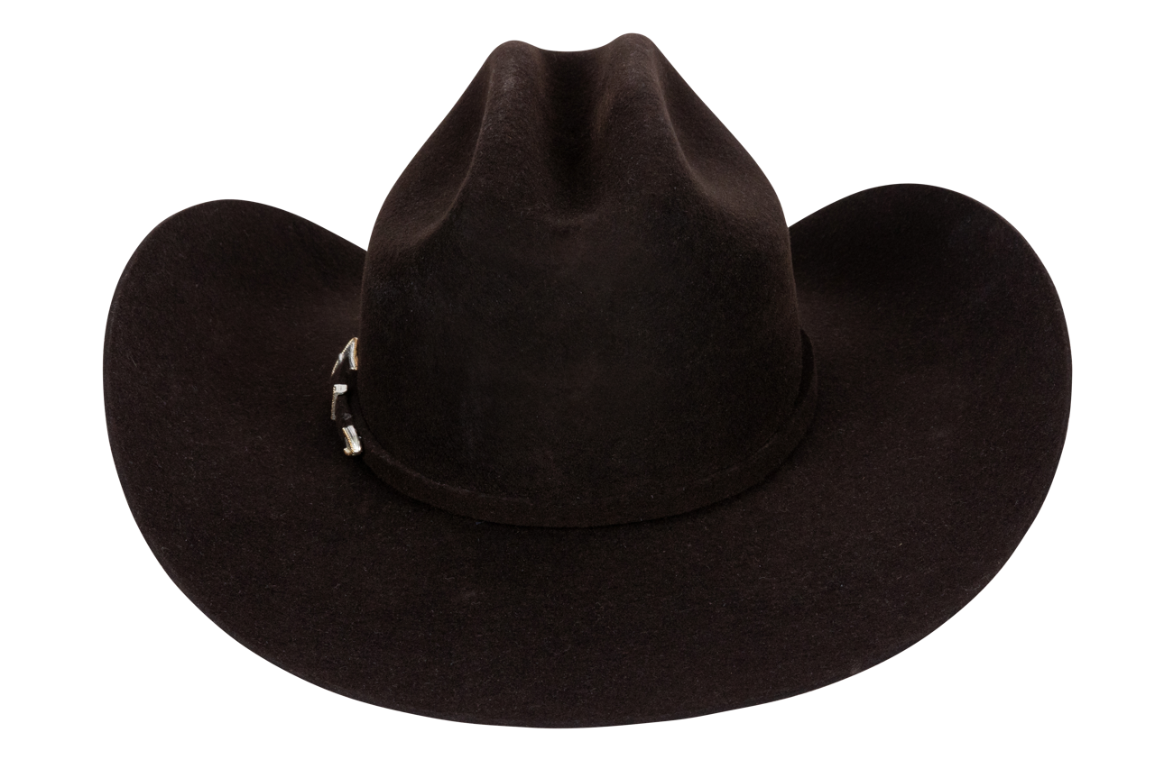 Stetson 3X Oakridge Felt Cowboy Hat
