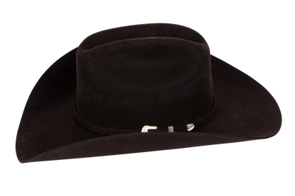 Stetson 3X Oakridge Felt Cowboy Hat