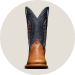Tecovas Doc Cowboy Boots - Tan