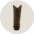 Rios of Mercedes Men's Buffed Elephant Boots - Tan
