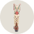 Old Gringo Full Bloom Cowgirl Boots - Cream