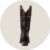 Old Gringo Women's Amadis Cowgirl Boots - Black
