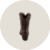 Stallion Women's Caiman & Italian Calf Boots - Chocolate