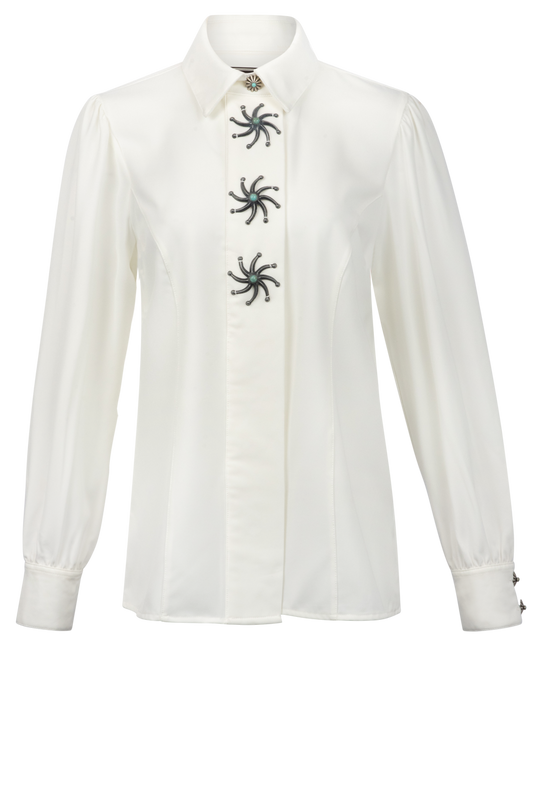 Double D Ranch Sal Blouse