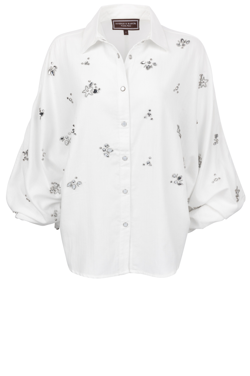 Double D Ranch Francitas Blouse