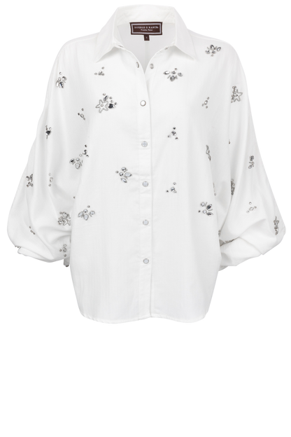 Double D Ranch Francitas Blouse