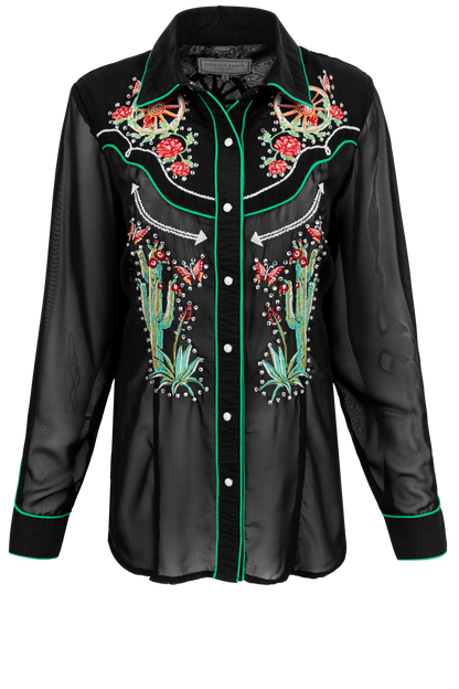Double D Ranch Painted Desert Top