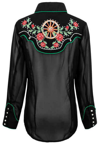 Double D Ranch Painted Desert Top