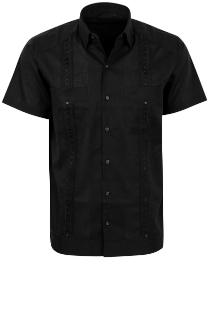 Texas Standard Tejas Guayabera Shirt