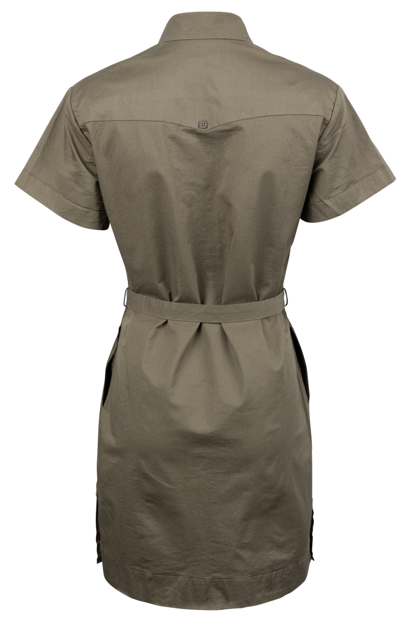 Texas Standard Tejas Guayabera Dress