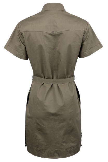 Texas Standard Tejas Guayabera Dress