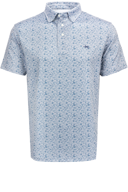Texas Standard Traditions Polo Shirt