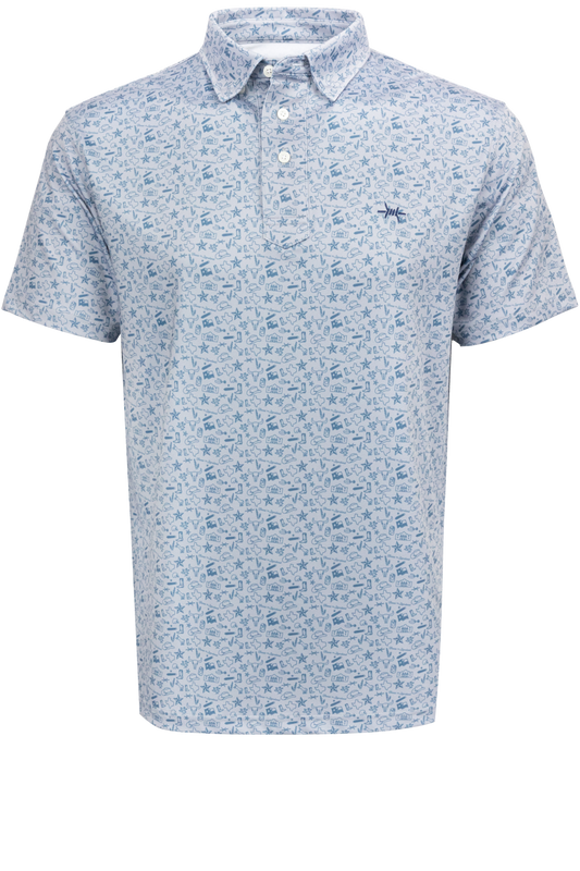 Texas Standard Traditions Polo Shirt