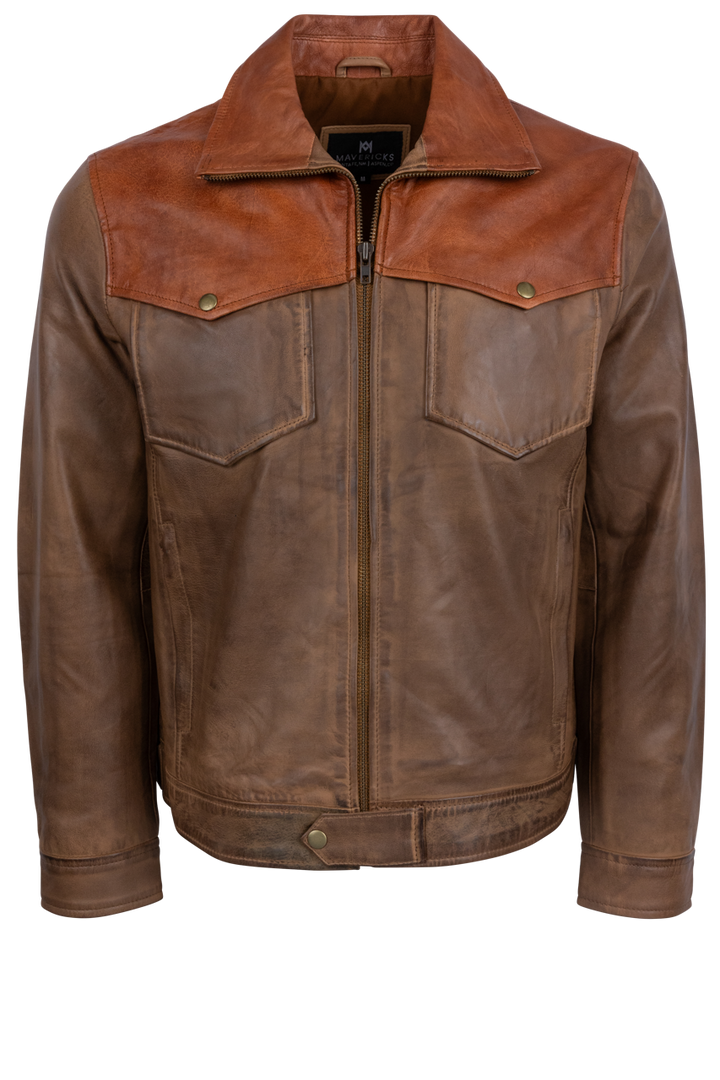 Men's Western Jackets & Outerwear | Pinto Ranch