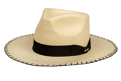 Stetson Little Palm Straw Hat