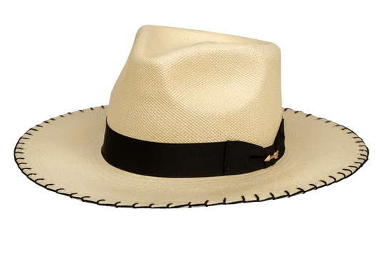 Stetson Little Palm Straw Hat