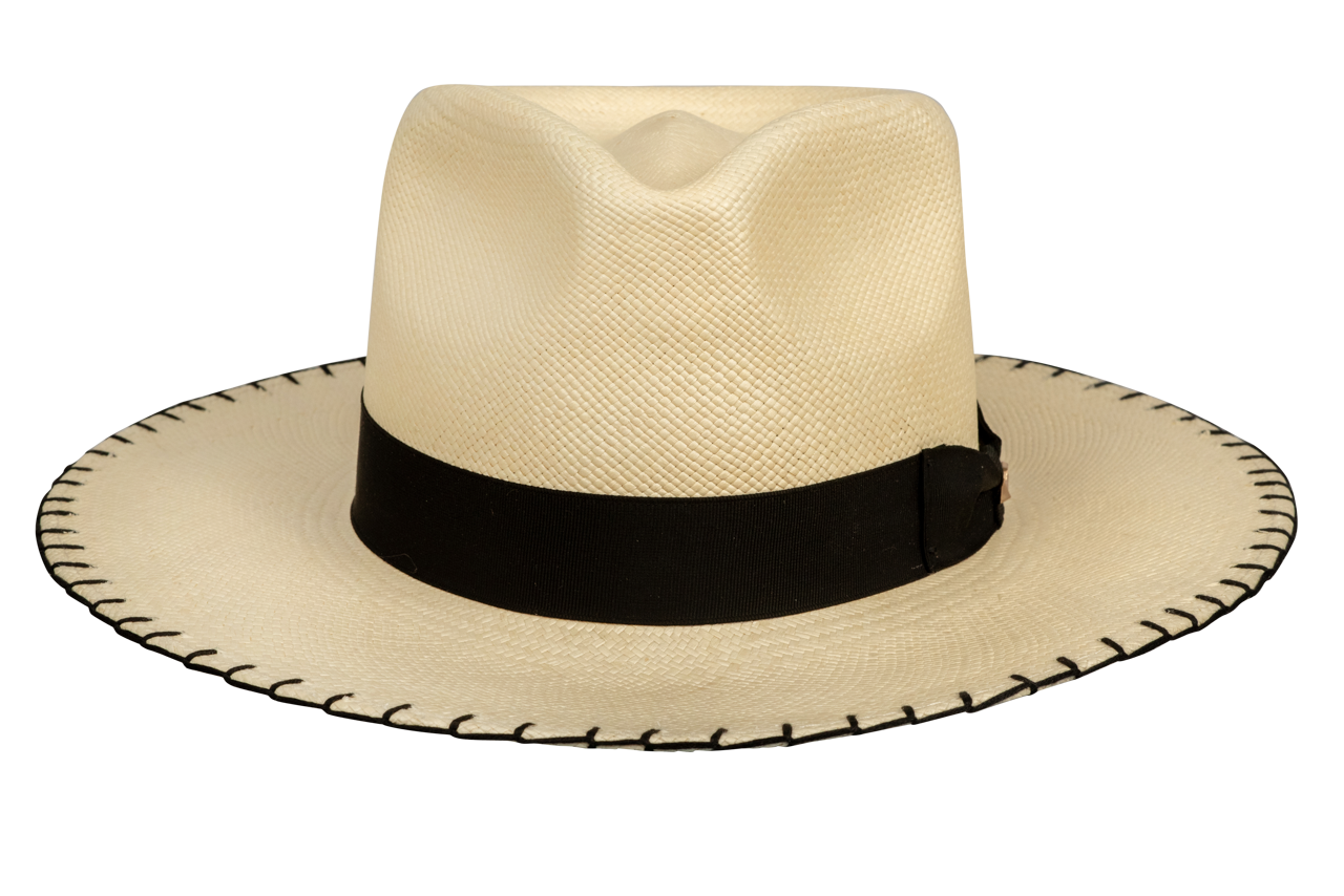 Stetson Little Palm Straw Hat