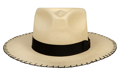 Stetson Little Palm Straw Hat