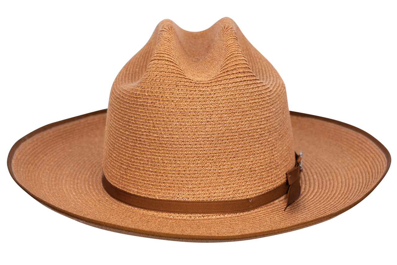 Stetson Open Road Hemp Straw Hat