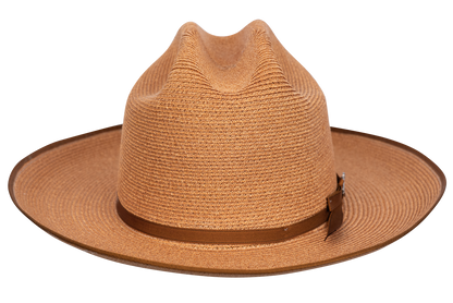 Stetson Open Road Hemp Straw Hat