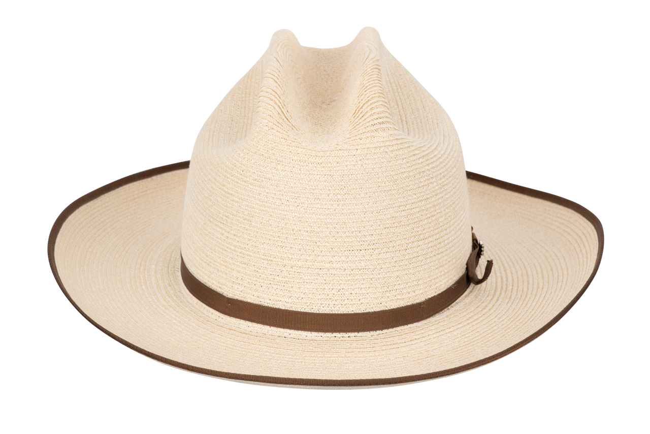 Stetson Open Road Hemp Straw Hat