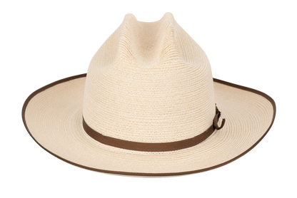 Stetson Open Road Hemp Straw Hat