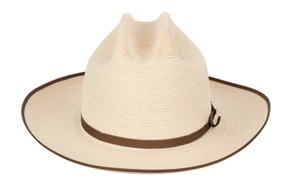 Stetson Open Road Hemp Straw Western Hat Pinto Ranch