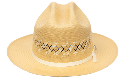 Stetson Limited Edition Open Road Hemp Straw Hat