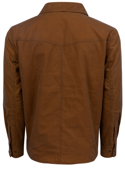 Texas Standard Waxed Canvas Field Western Jacket | Pinto Ranch Texas Standard Waxed Canvas Field Western Jacket | Pinto Ranch