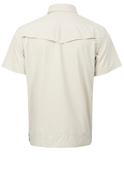 Texas Standard Lonestar Guayabera Shirt