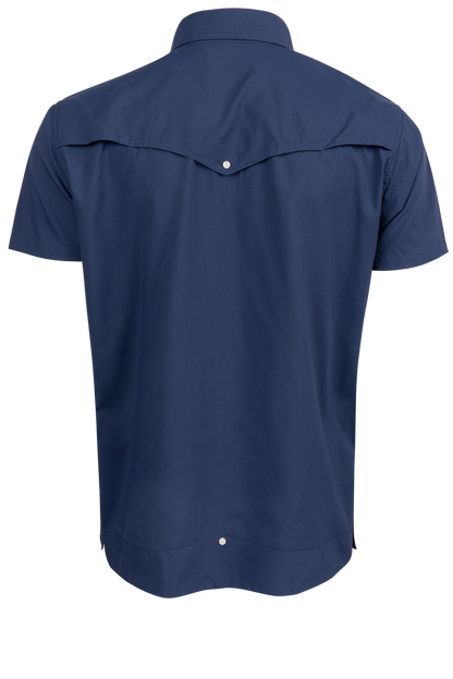 Texas Standard Libre Guayabera Fishing Shirt - Libertad
