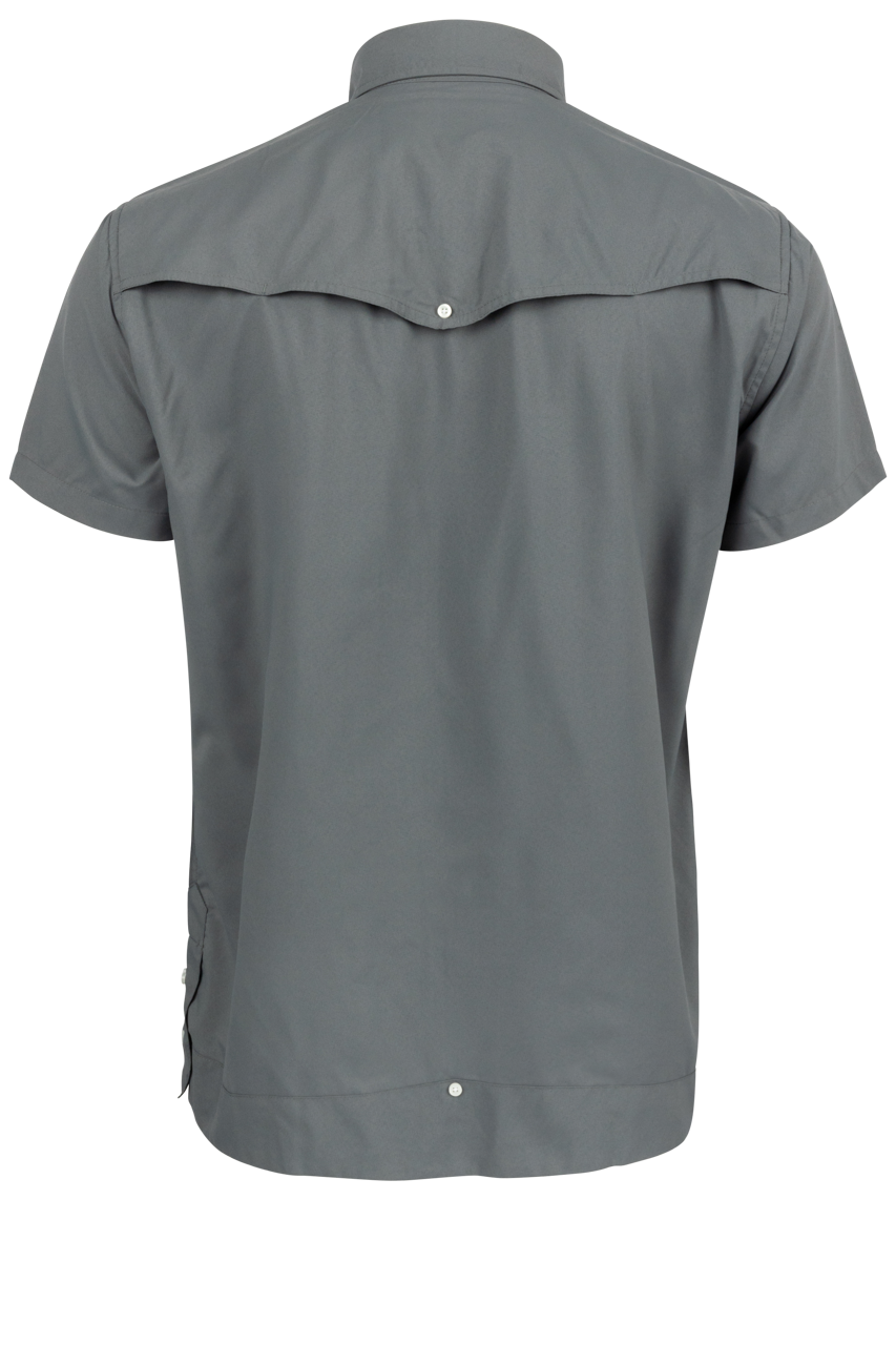 Texas Standard Libre Guayabera Fishing Shirt - Trucha