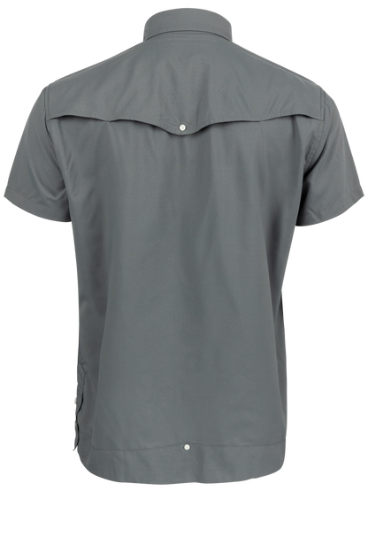 Texas Standard Libre Guayabera Fishing Shirt - Trucha
