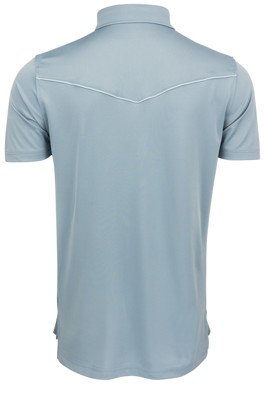 Texas Standard Lariat Polo Shirt