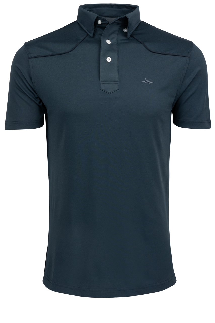 Texas Standard Lariat Polo Shirt