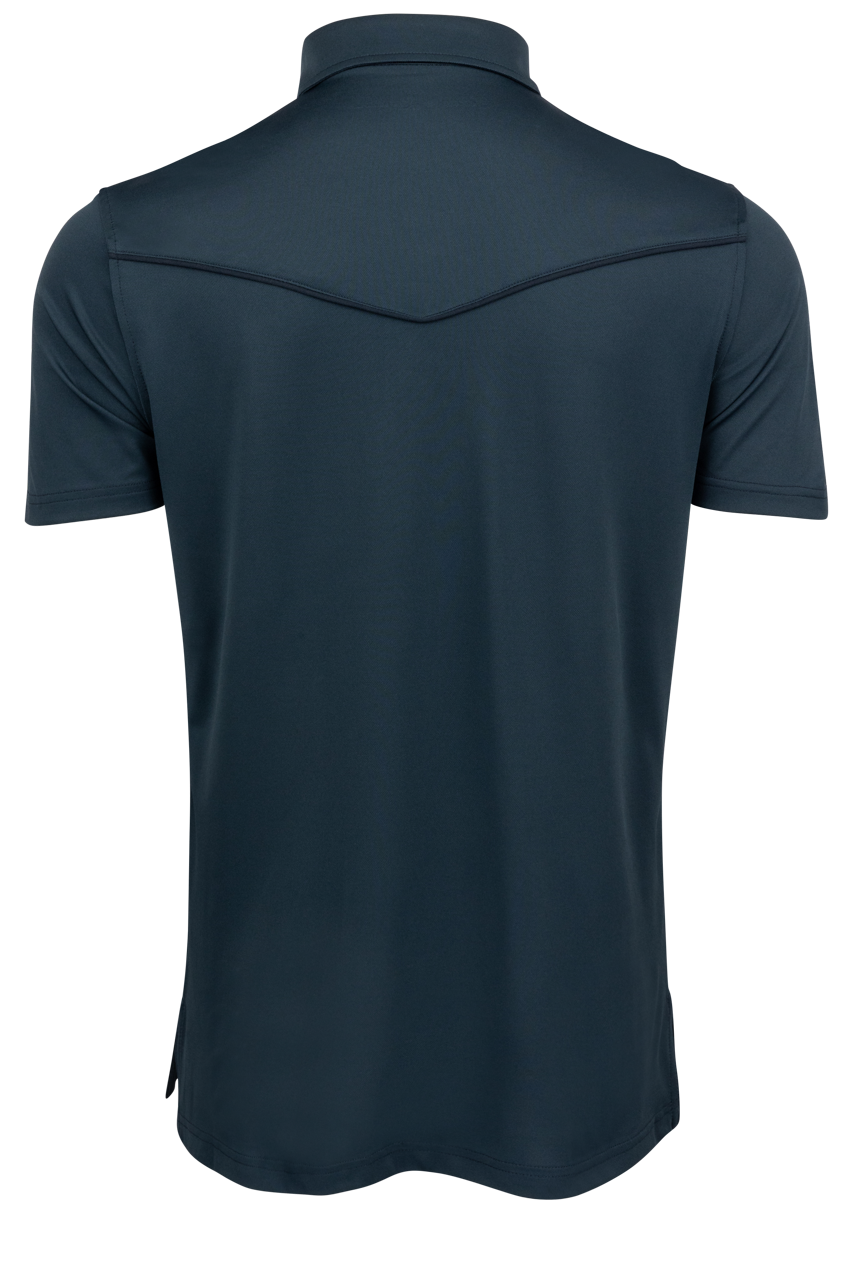Texas Standard Lariat Polo Shirt