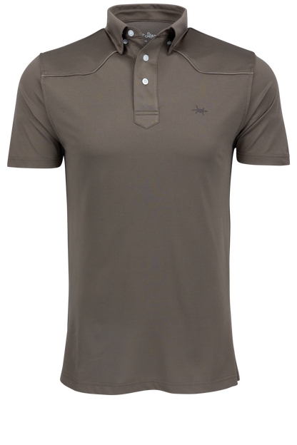 Texas Standard Lariat Polo Shirt
