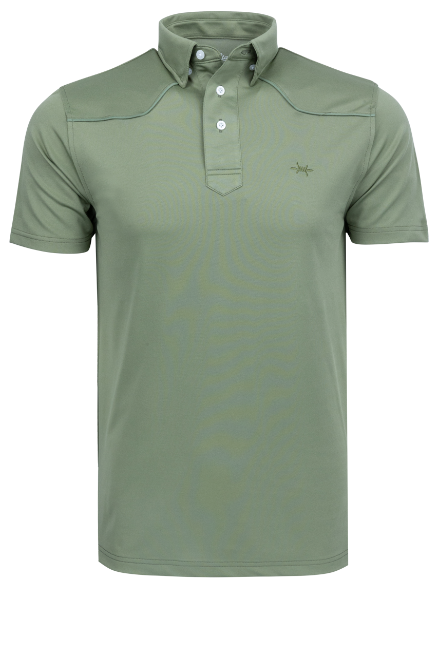 Texas Standard Lariat Polo Shirt