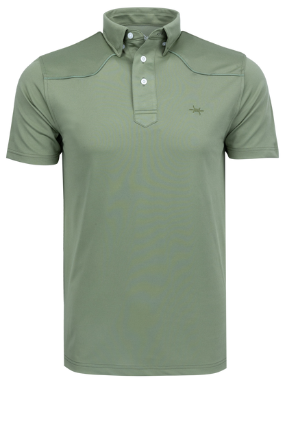 Texas Standard Lariat Polo Shirt