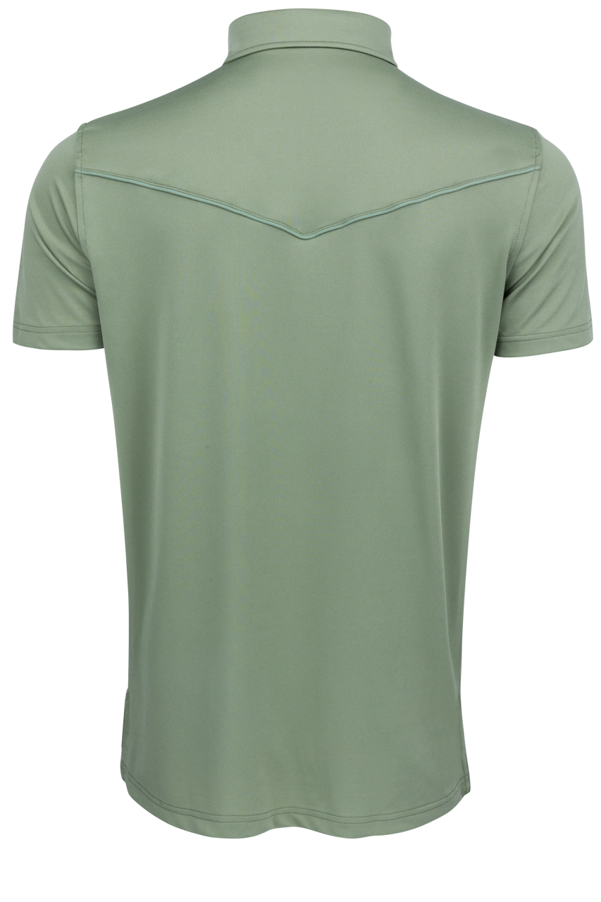 Texas Standard Lariat Polo Shirt