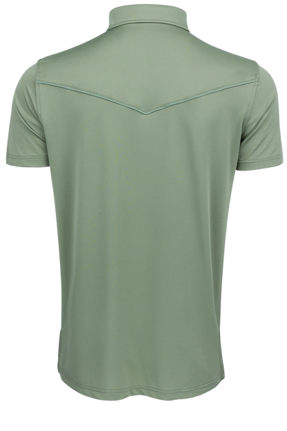 Texas Standard Lariat Polo Shirt