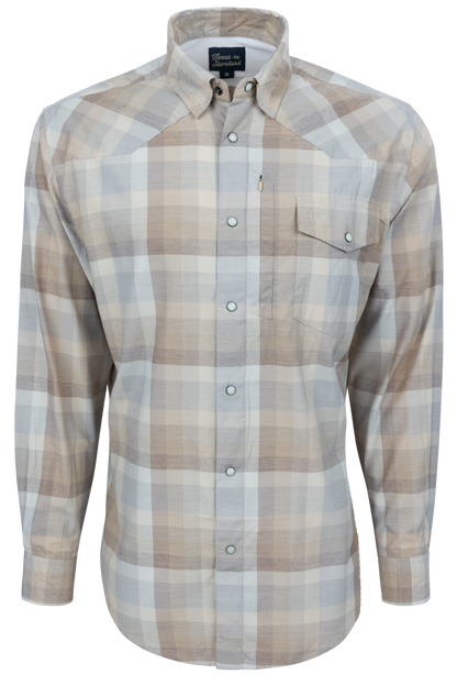 Texas Standard Tactical Outdoor Long Sleeve Shirt - Livingston