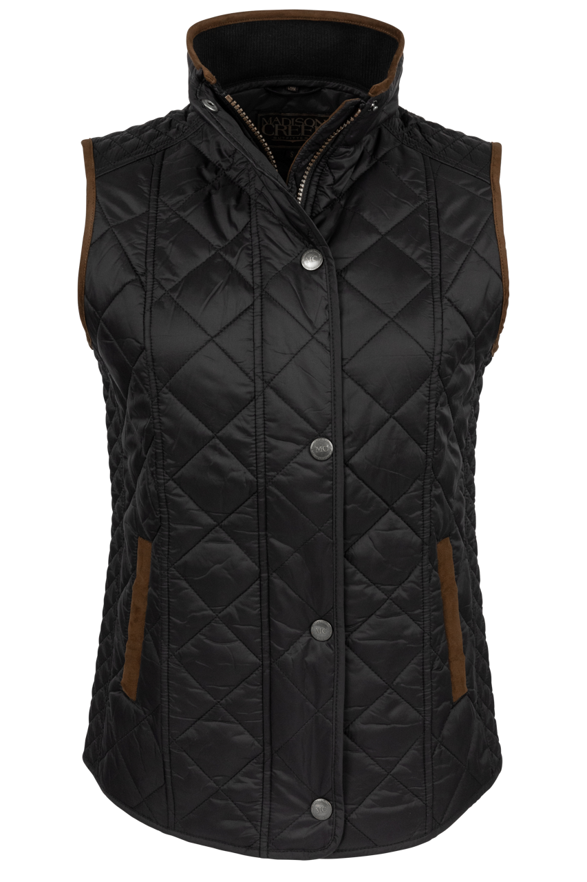 Madison Creek Women's Quilted Vest