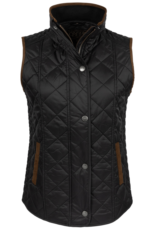 Madison Creek Women's Quilted Vest