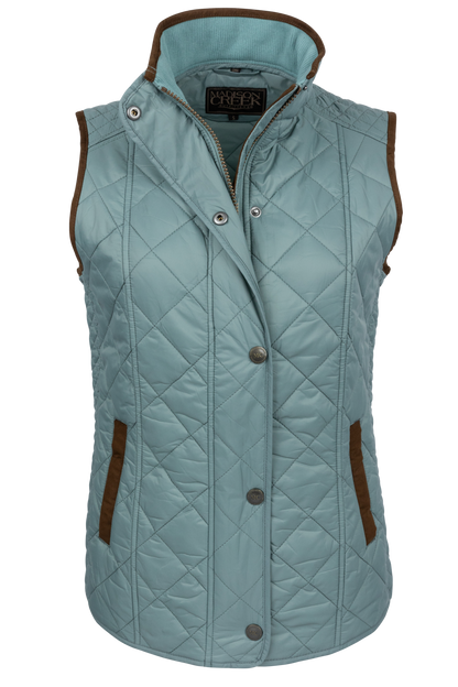 Madison Creek Women's Quilted Vest