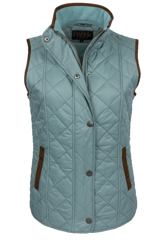 Madison Creek Women's Quilted Vest