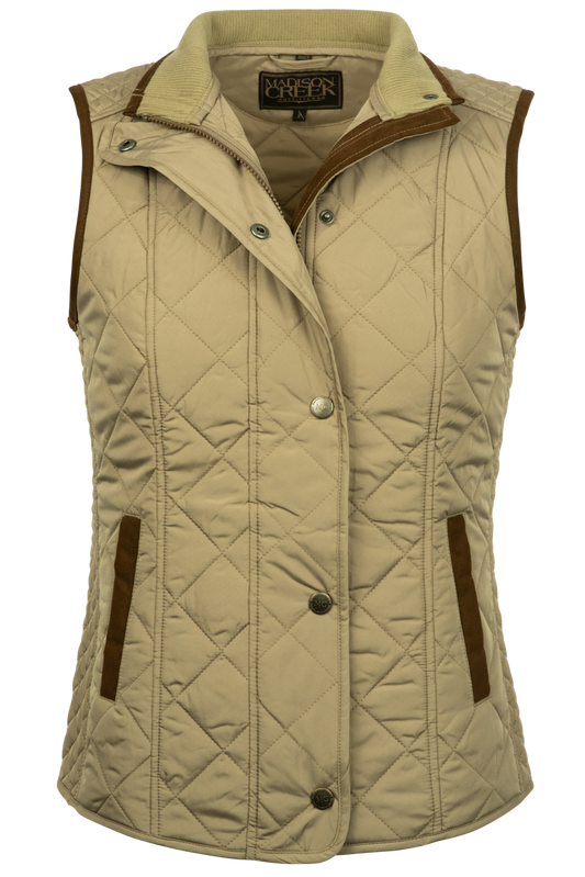 Madison Creek Women's Vista Quilted Vest