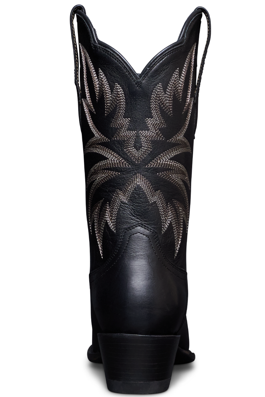 Tecovas Sadie Cowgirl Boots - Midnight