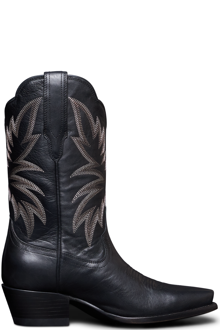 Tecovas Sadie Cowgirl Boots - Midnight