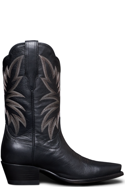 Tecovas Sadie Cowgirl Boots - Midnight